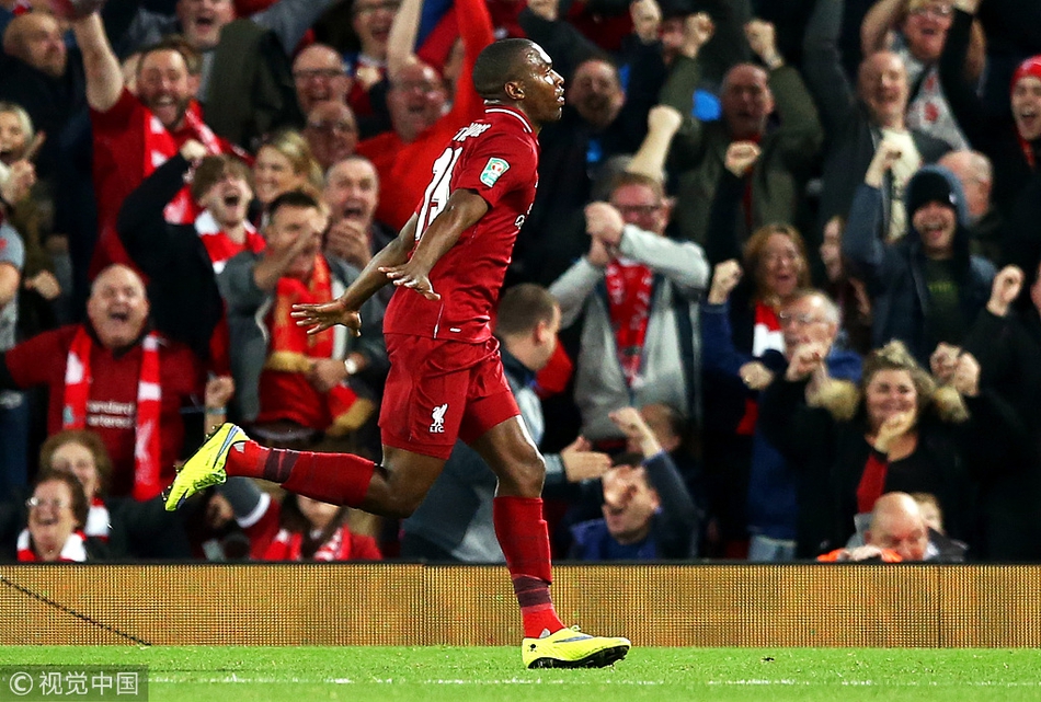 [联赛杯]利物浦1-2切尔西