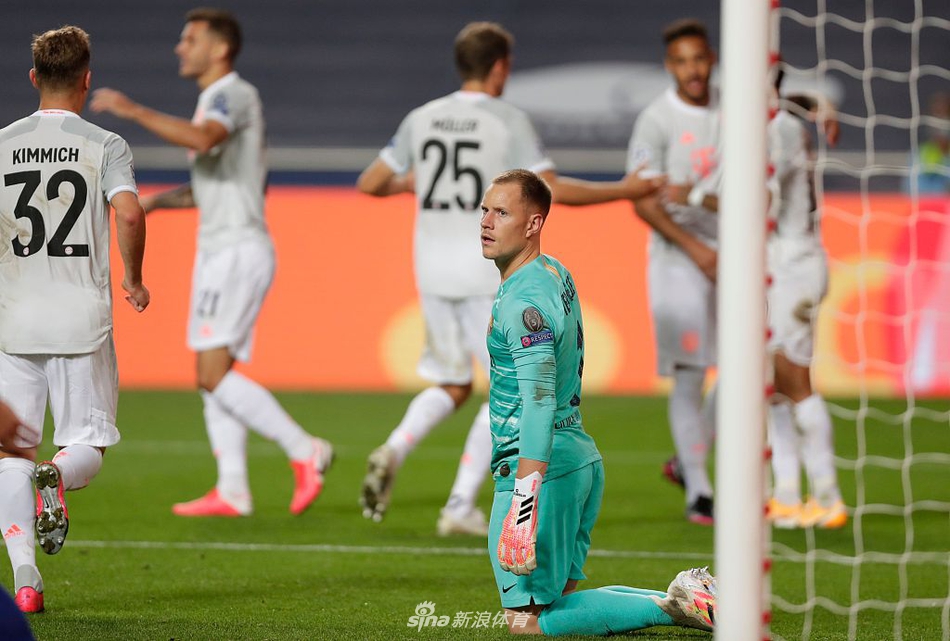 [欧冠]拜仁8-2巴萨