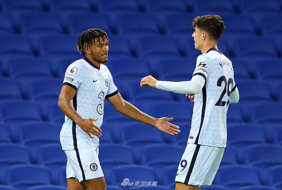 [英超]布莱顿1-3切尔西