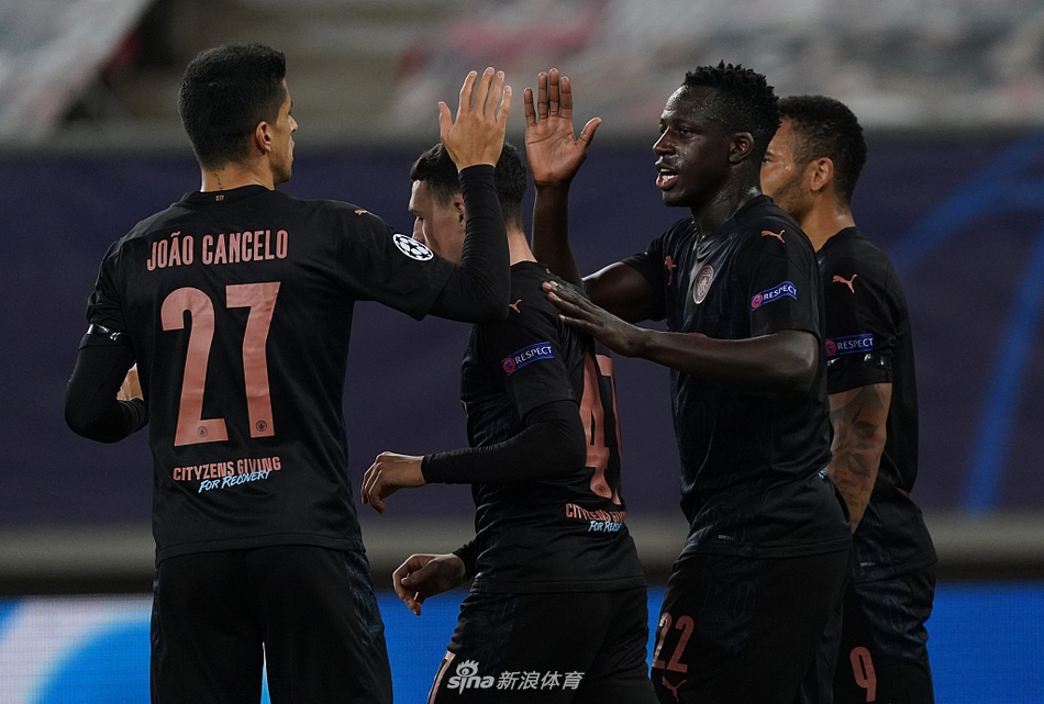 [欧冠]奥林匹亚科斯0-1曼城