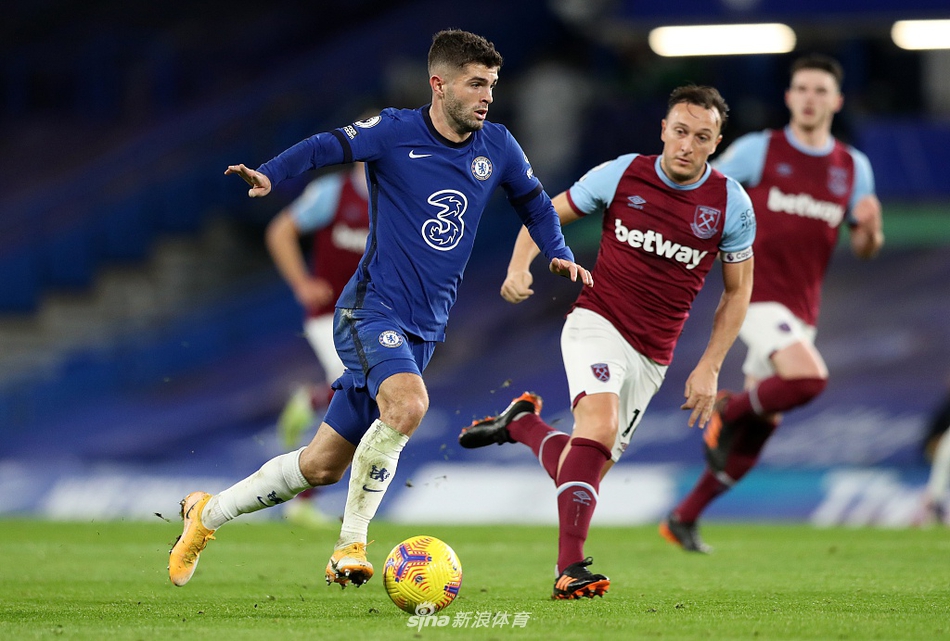 [英超]切尔西3-0西汉姆