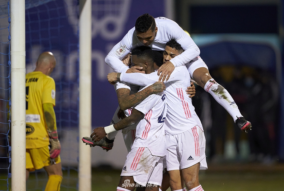 [国王杯]皇马1-2遭西乙B球队逆转淘汰