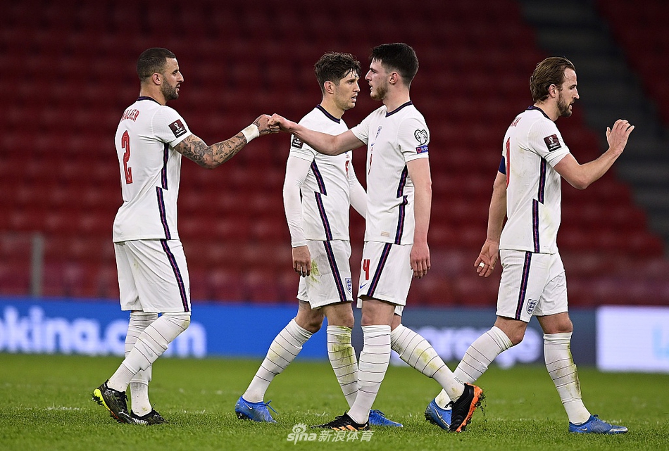 [世预赛]英格兰2-0阿尔巴尼亚 凯恩传射