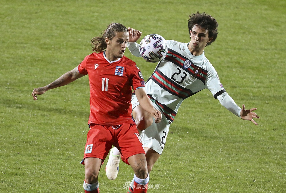 [世预赛]卢森堡1-3葡萄牙 C罗破门