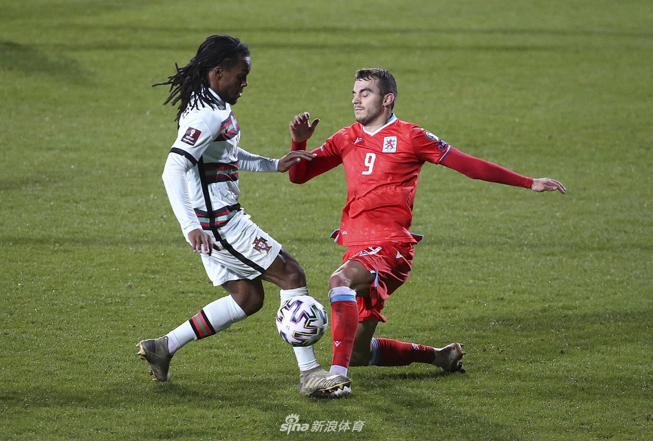 [世预赛]卢森堡1-3葡萄牙 C罗破门