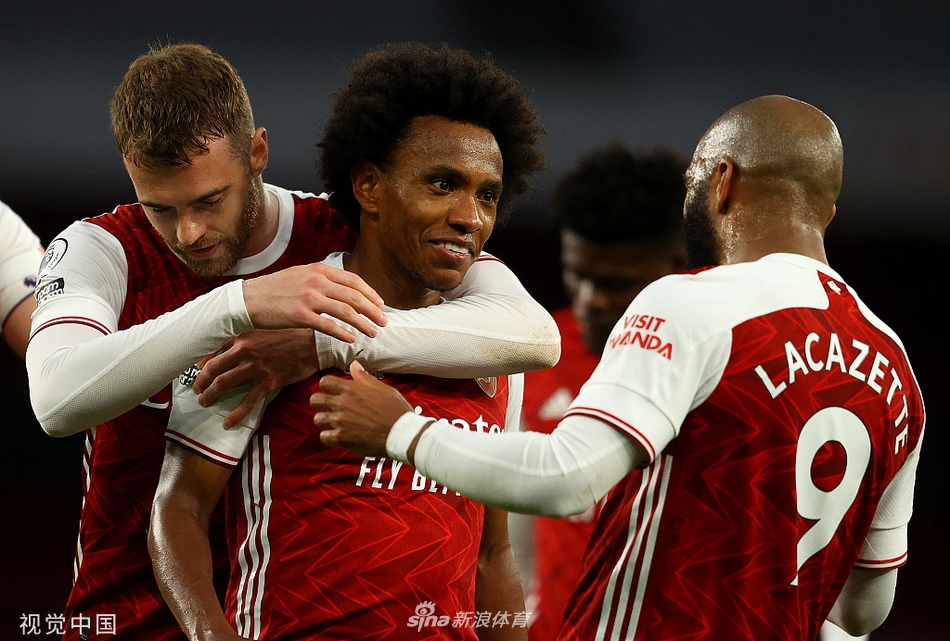 [英超]阿森纳3-1西布朗 西布朗降级