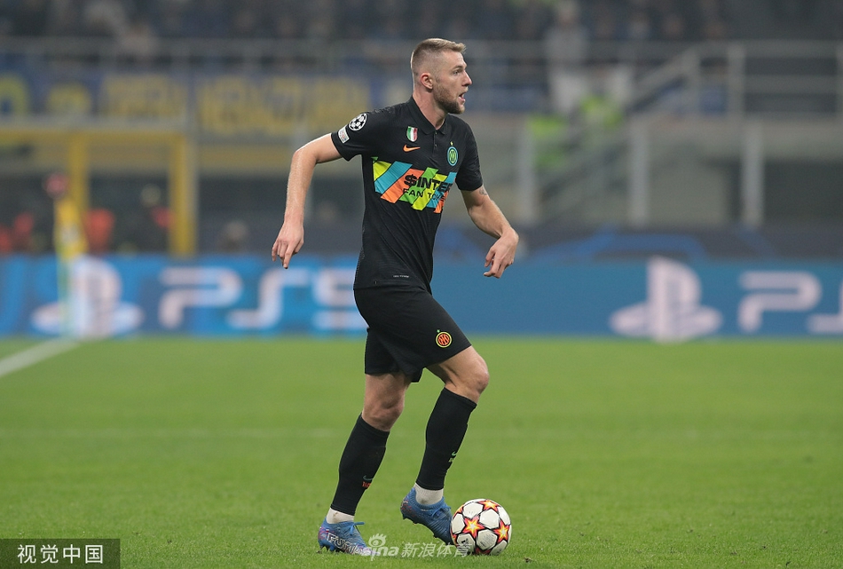 [欧冠]国米3-1谢里夫 哲科比达尔传射