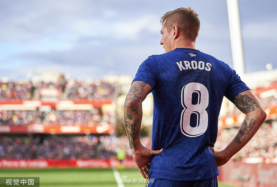 [西甲]格拉纳达1-4皇马 阿森西奥破门