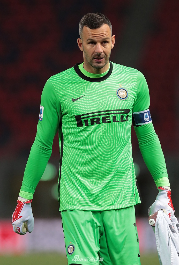 [意甲]博洛尼亚0-1国米 卢卡库破门