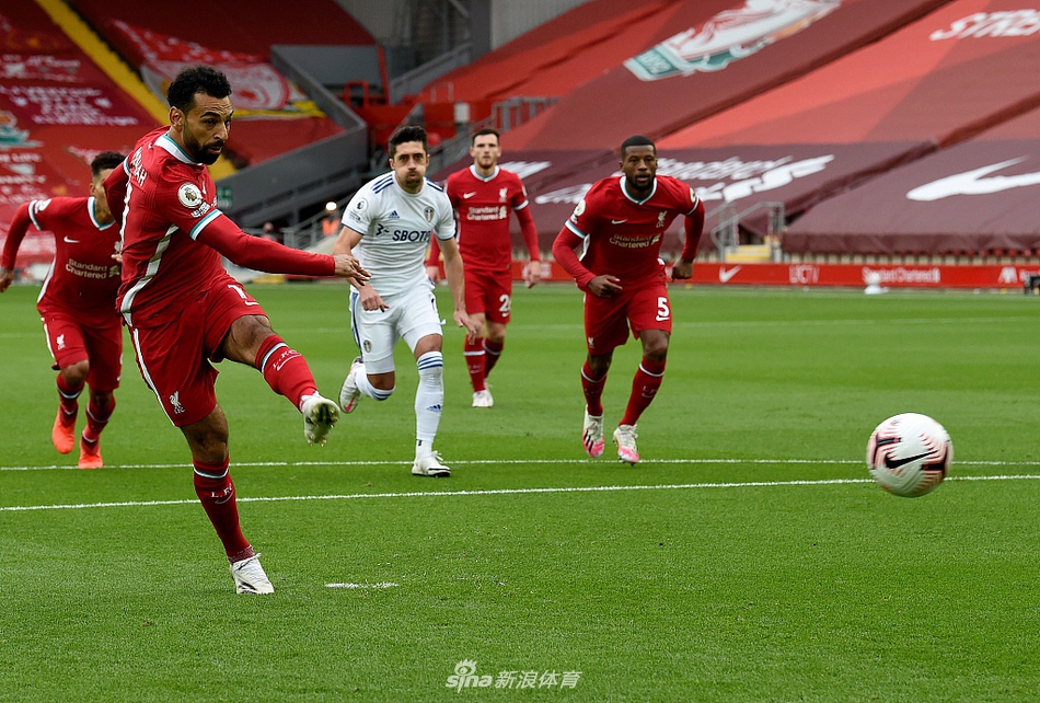 [英超]利物浦4-3利兹联