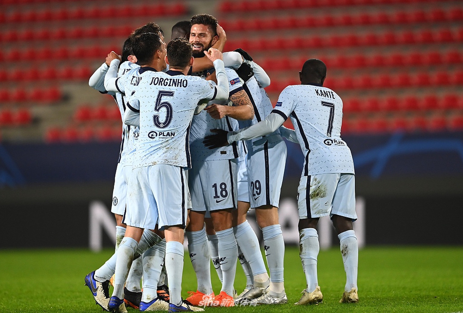 [欧冠]雷恩1-2切尔西