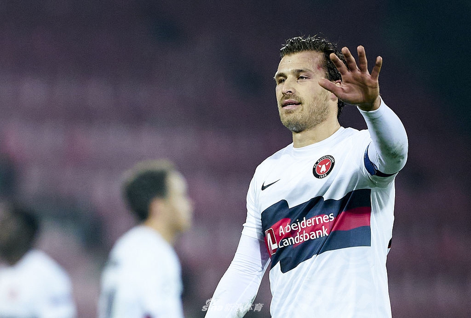 [欧冠]中日德兰1-1利物浦