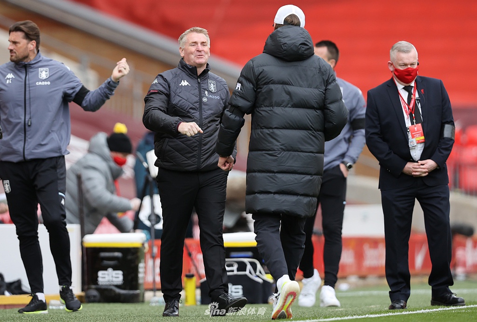 [英超]利物浦2-1维拉 阿诺德绝杀