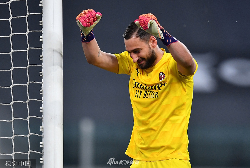 [意甲]尤文0-3AC米兰