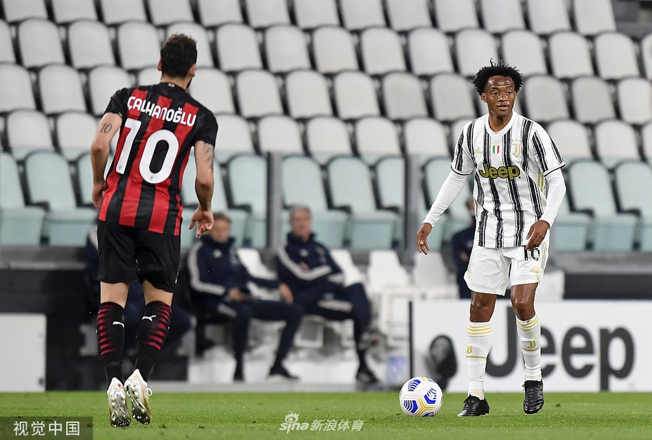 [意甲]尤文0-3AC米兰