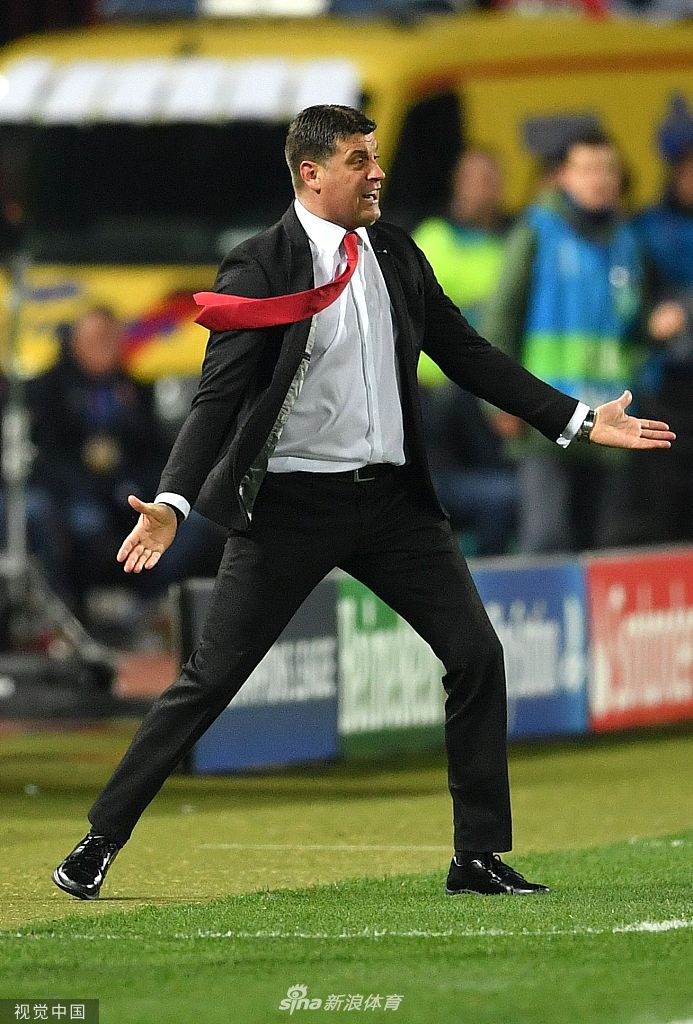 [欧冠]贝尔格莱德红星0-6拜仁