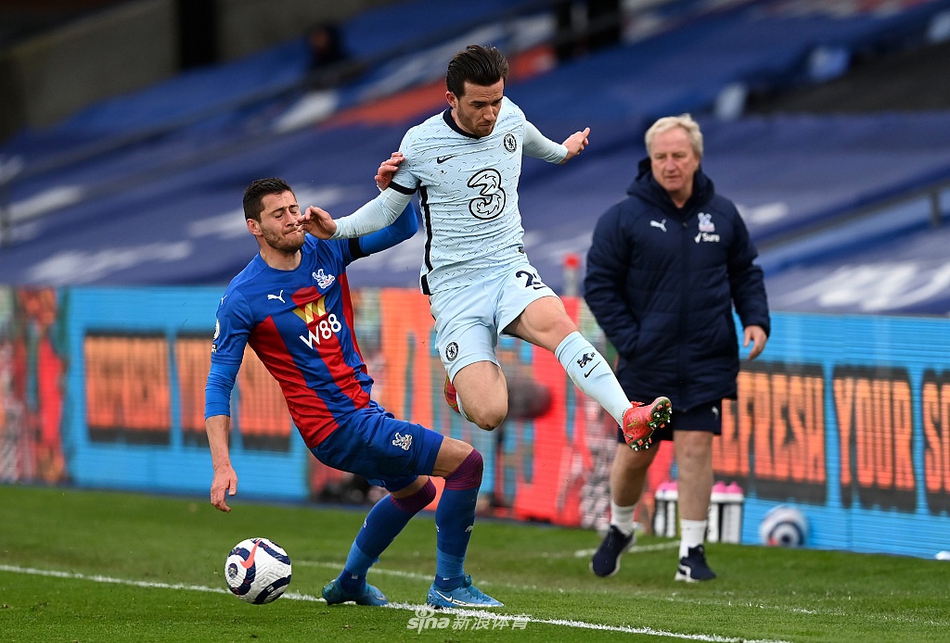 [英超]水晶宫1-4切尔西 普利西奇两球
