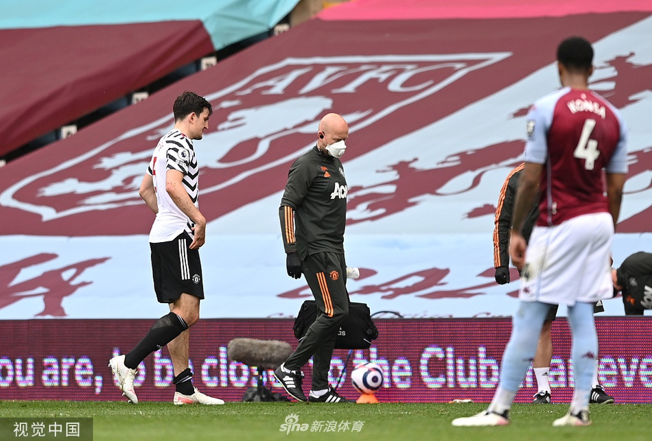 [英超]维拉1-3曼联 卡瓦尼破门