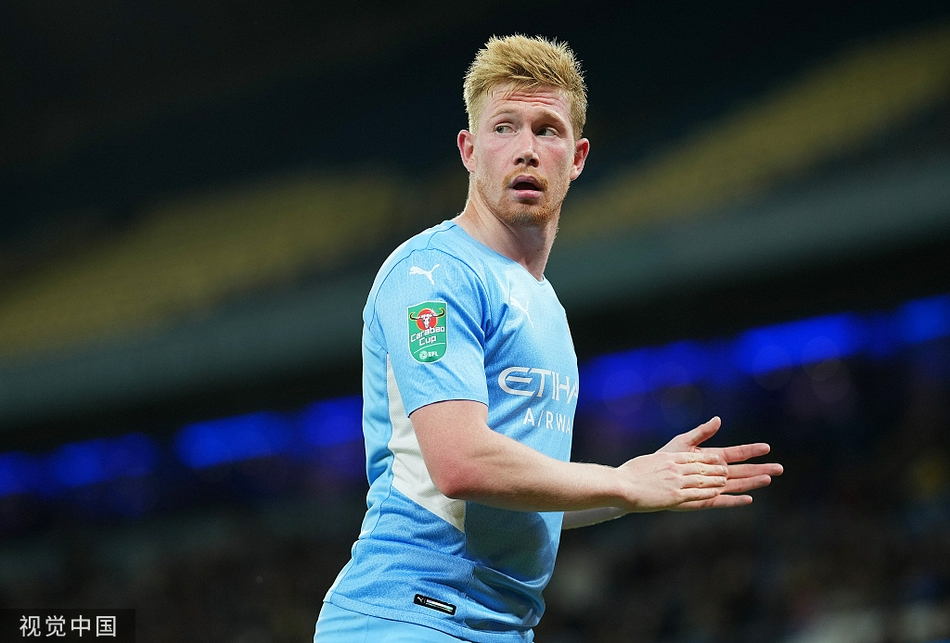 [联赛杯]韦康比1-6曼城 马赫雷斯两球