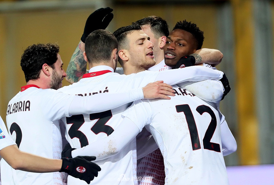 [意甲]贝内文托0-2AC米兰