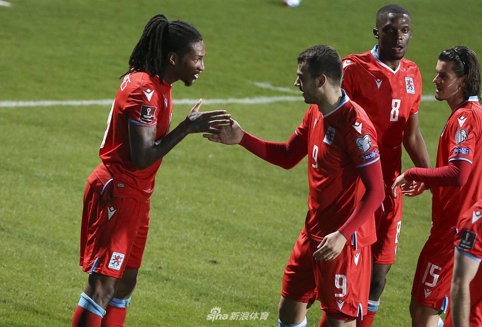 [世预赛]卢森堡1-3葡萄牙 C罗破门