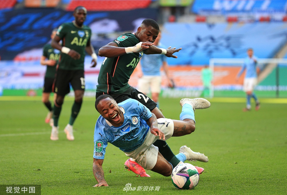 [联赛杯]曼城1-0热刺 豪夺4连冠