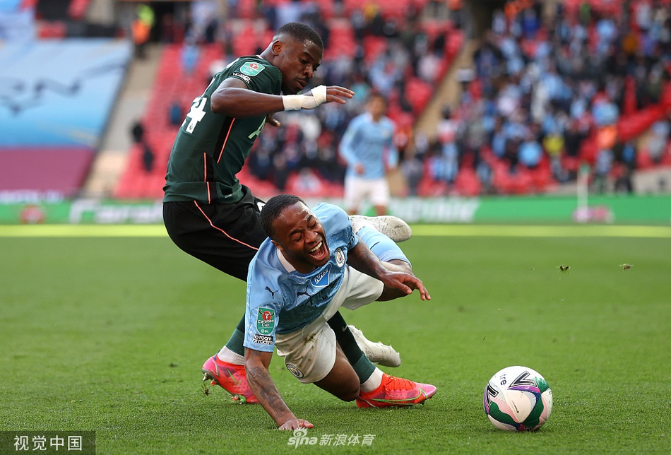 [联赛杯]曼城1-0热刺 豪夺4连冠