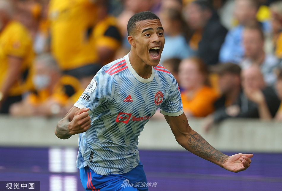 [英超]狼队0-1曼联 格林伍德破门