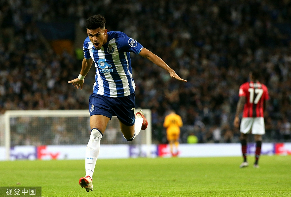 [欧冠]波尔图1-0AC米兰 AC米兰三连败