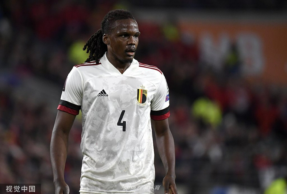 [世预赛]威尔士1-1比利时 德布劳内破门