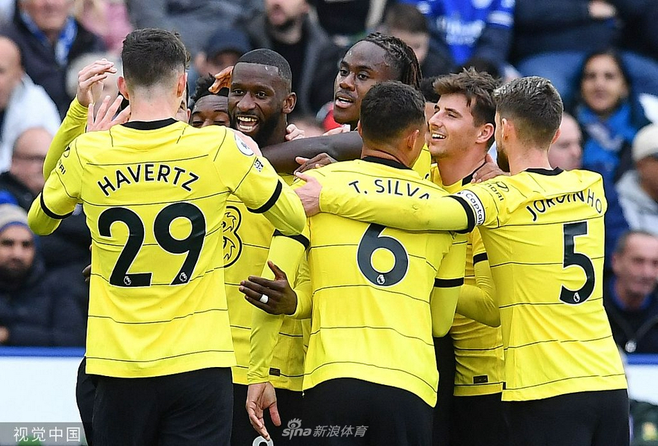 [英超]莱斯特0-3切尔西 坎特破门