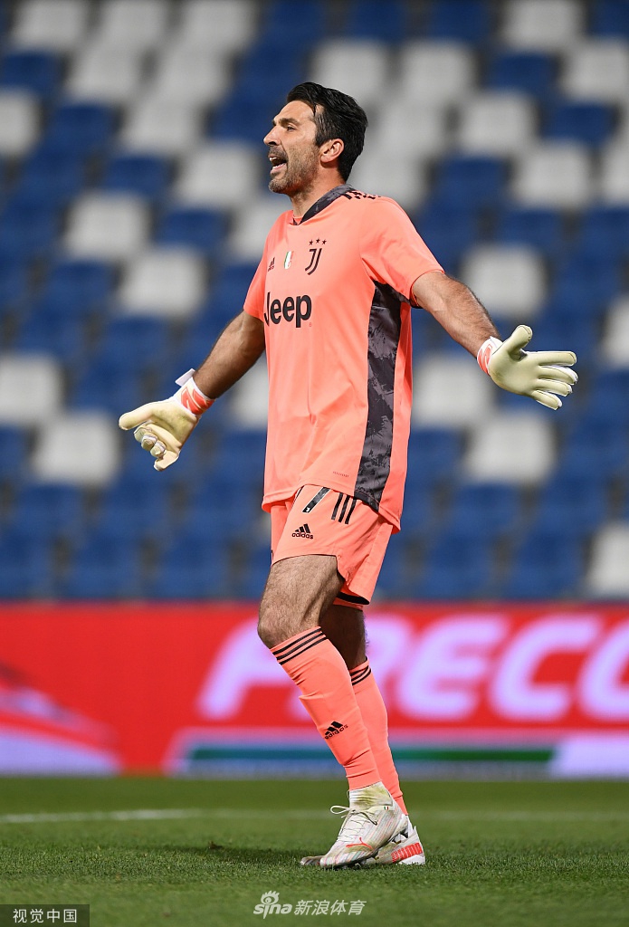 [意甲]萨索洛1-3尤文 C罗破门