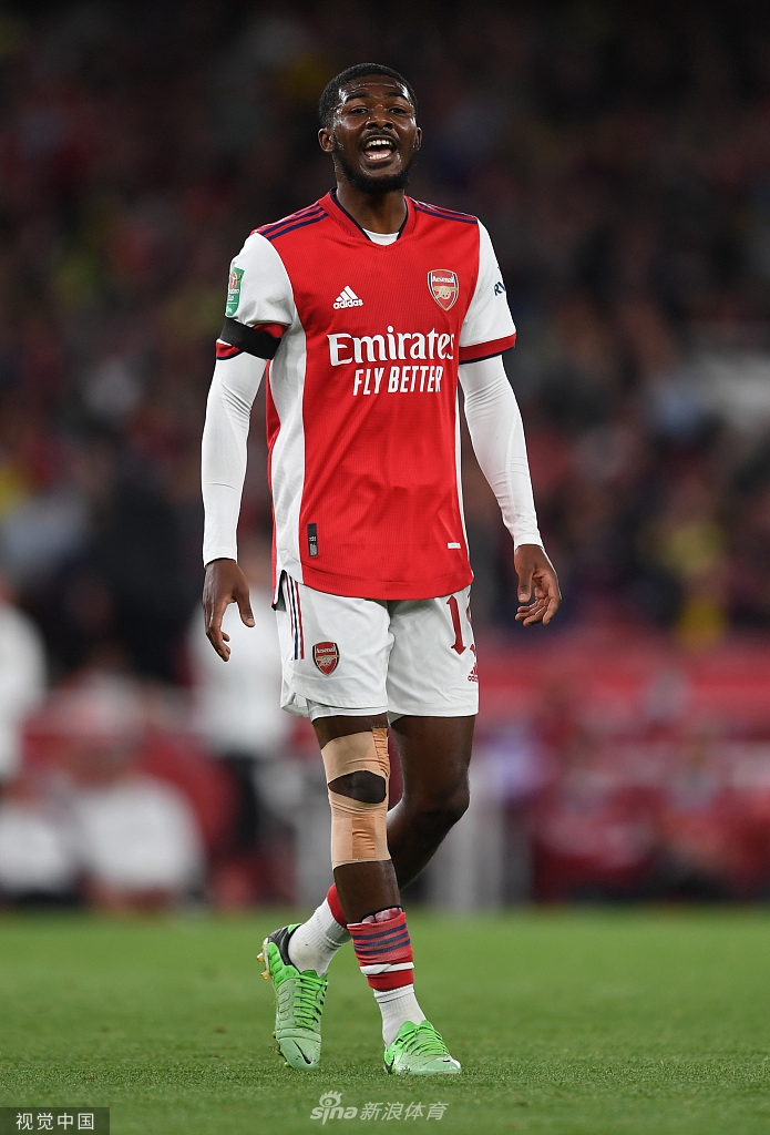 [联赛杯]阿森纳3-0温布尔登 拉卡泽特破门