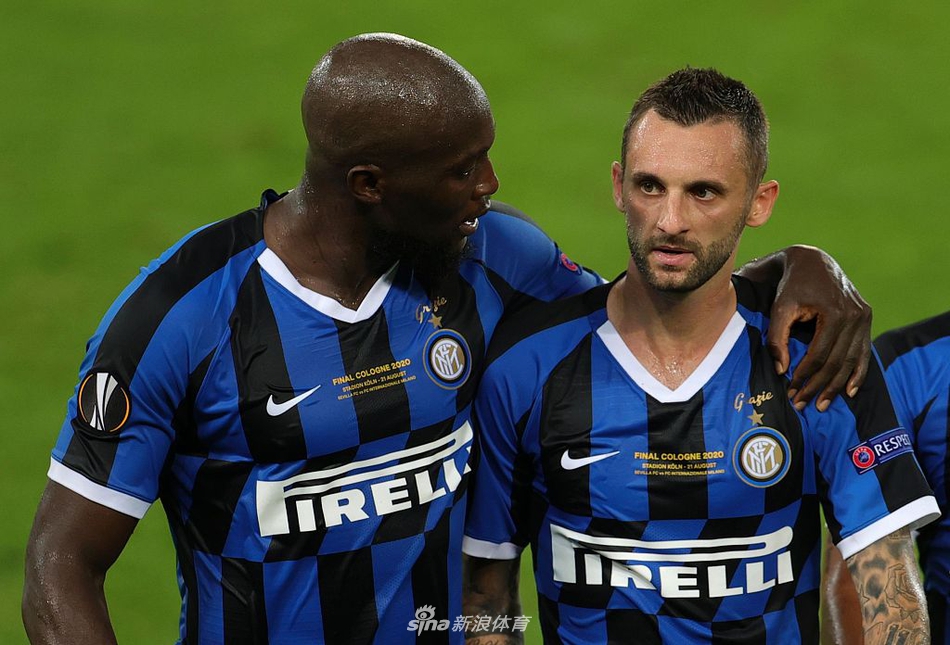 [欧联杯]塞维利亚3-2国米