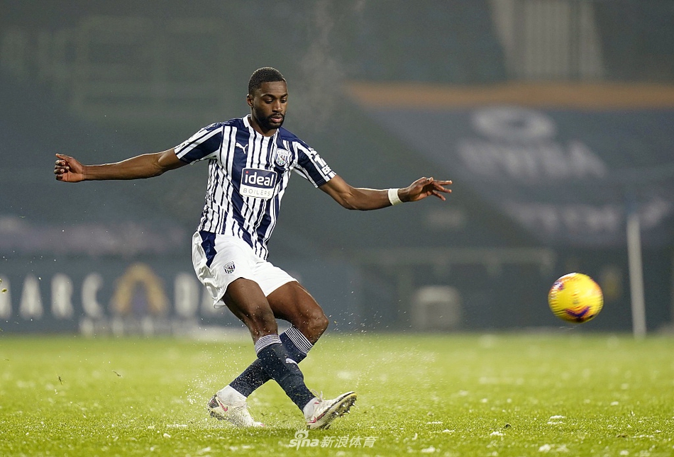 [英超]西布朗0-4阿森纳 拉卡泽特两球