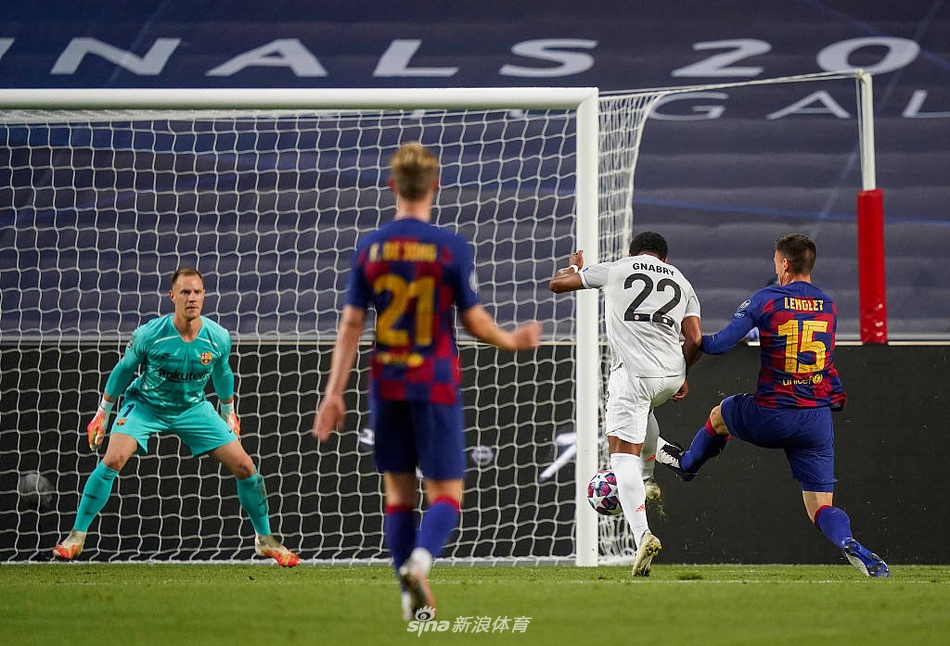 [欧冠]拜仁8-2巴萨