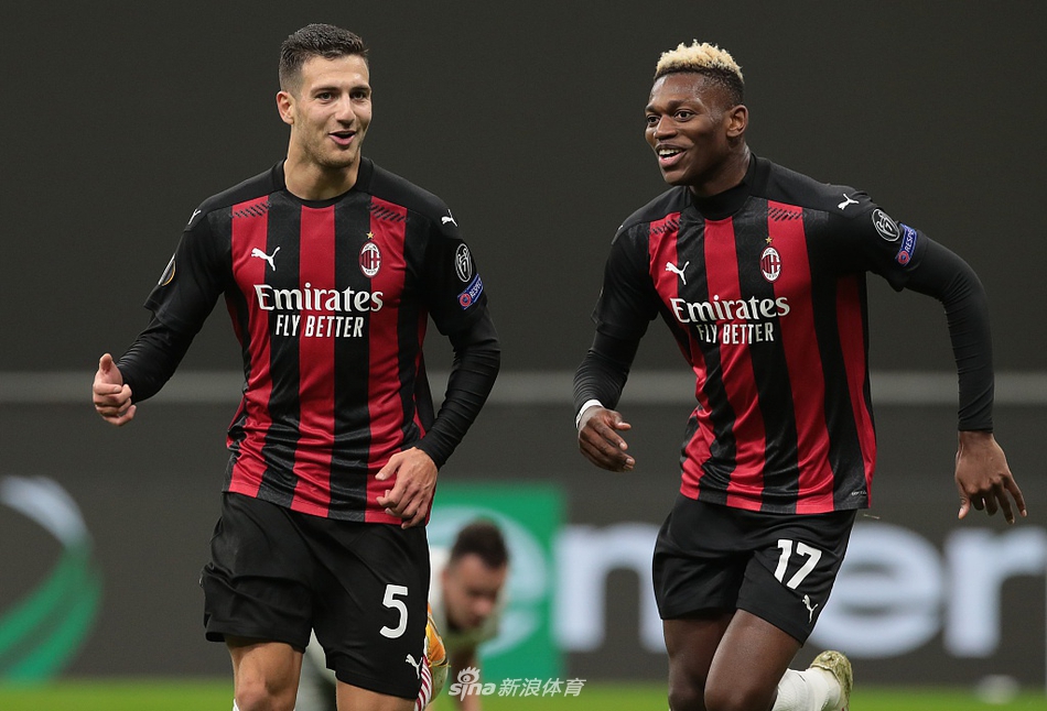 [欧联杯]AC米兰3-0布拉格斯巴达