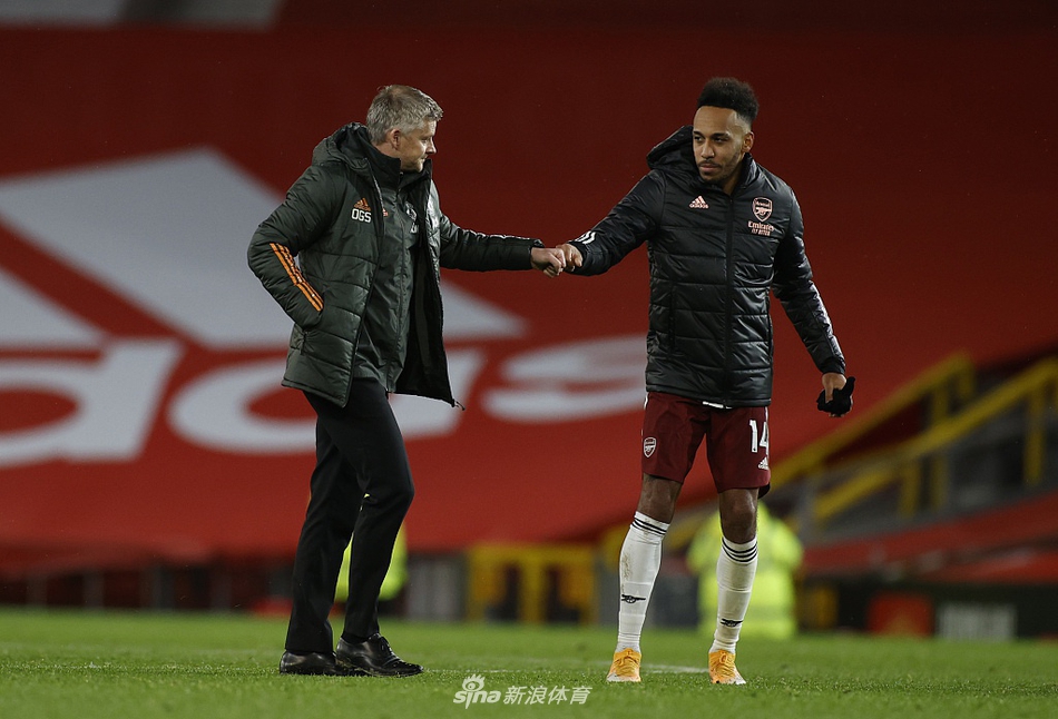 [英超]曼联0-1阿森纳 博格巴送点