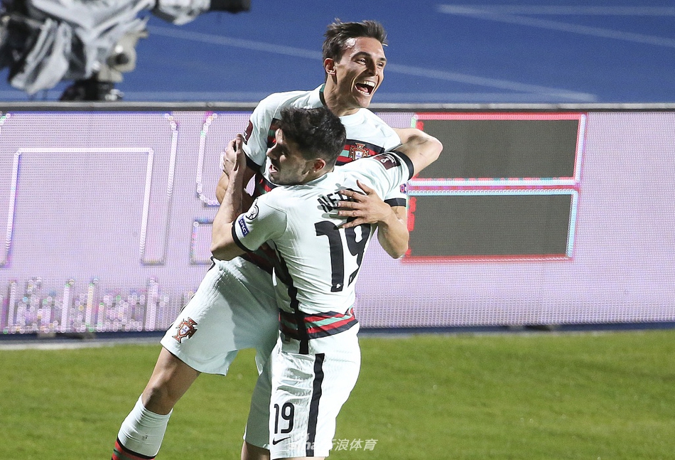 [世预赛]卢森堡1-3葡萄牙 C罗破门
