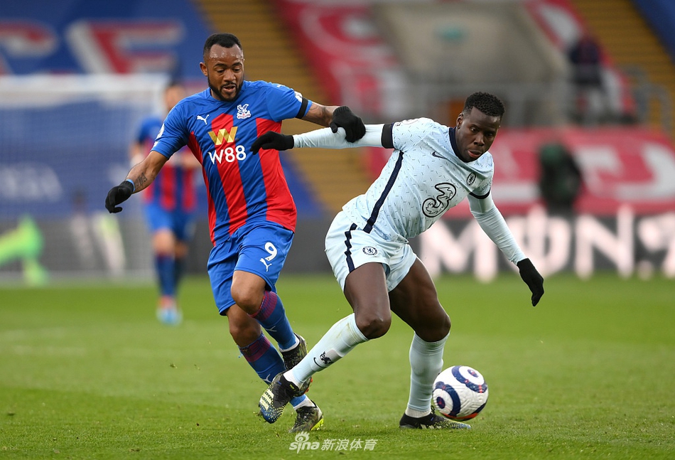 [英超]水晶宫1-4切尔西 普利西奇两球