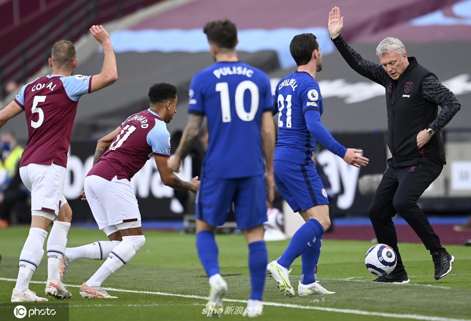 [英超]西汉姆0-1切尔西 维尔纳破门