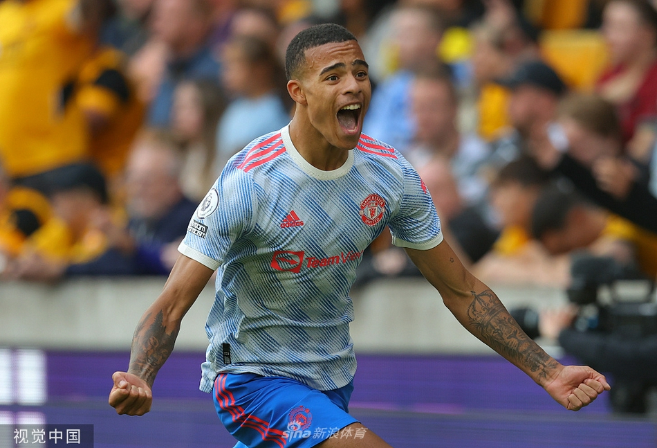 [英超]狼队0-1曼联 格林伍德破门