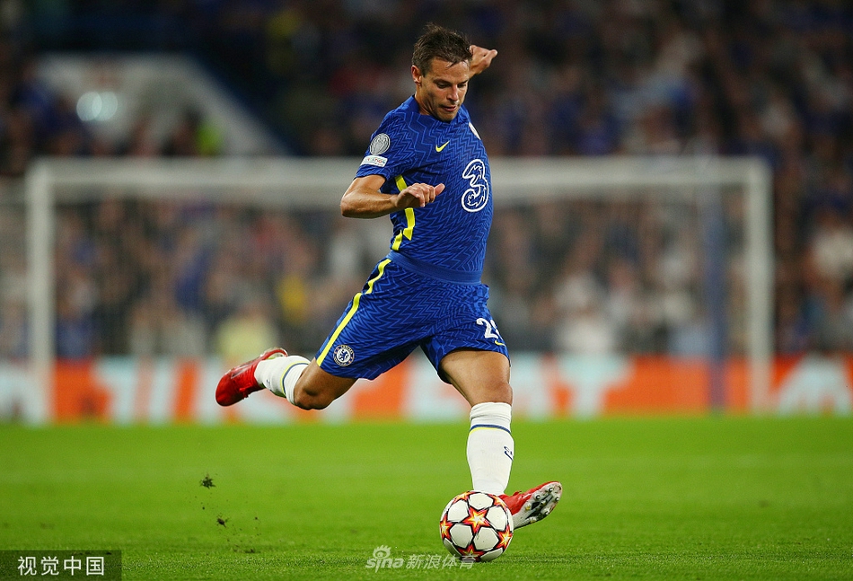 [欧冠]切尔西1-0泽尼特 卢卡库破门