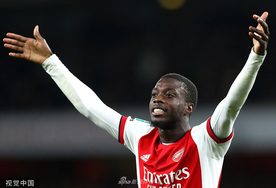 [联赛杯]阿森纳2-0利兹联