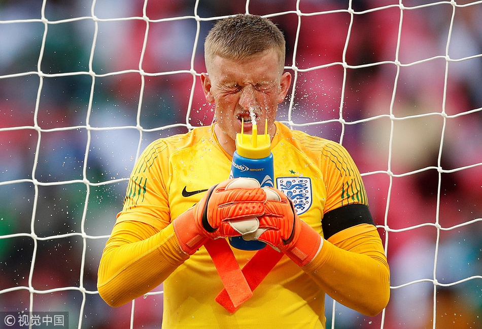 [热身赛]英格兰2-1尼日利亚