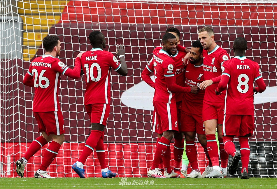 [英超]利物浦4-3利兹联