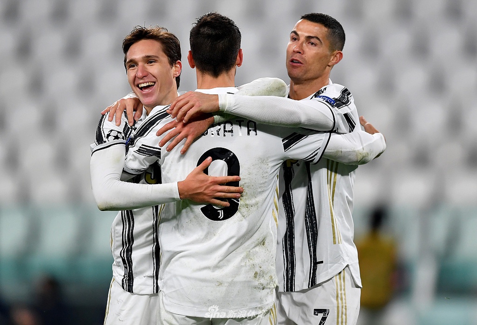 [欧冠]尤文3-0基辅迪纳摩 首位女主裁