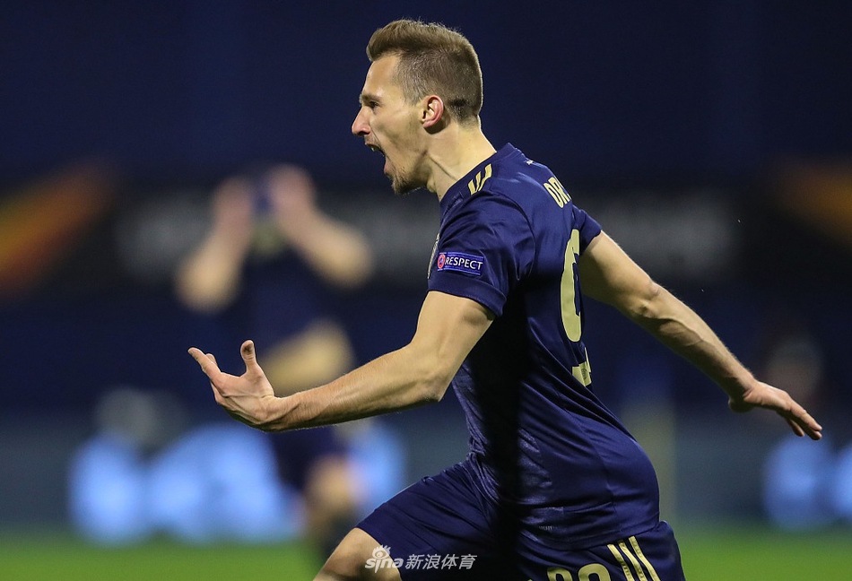 [欧联杯]萨格勒布迪那摩3-0热刺神奇翻盘