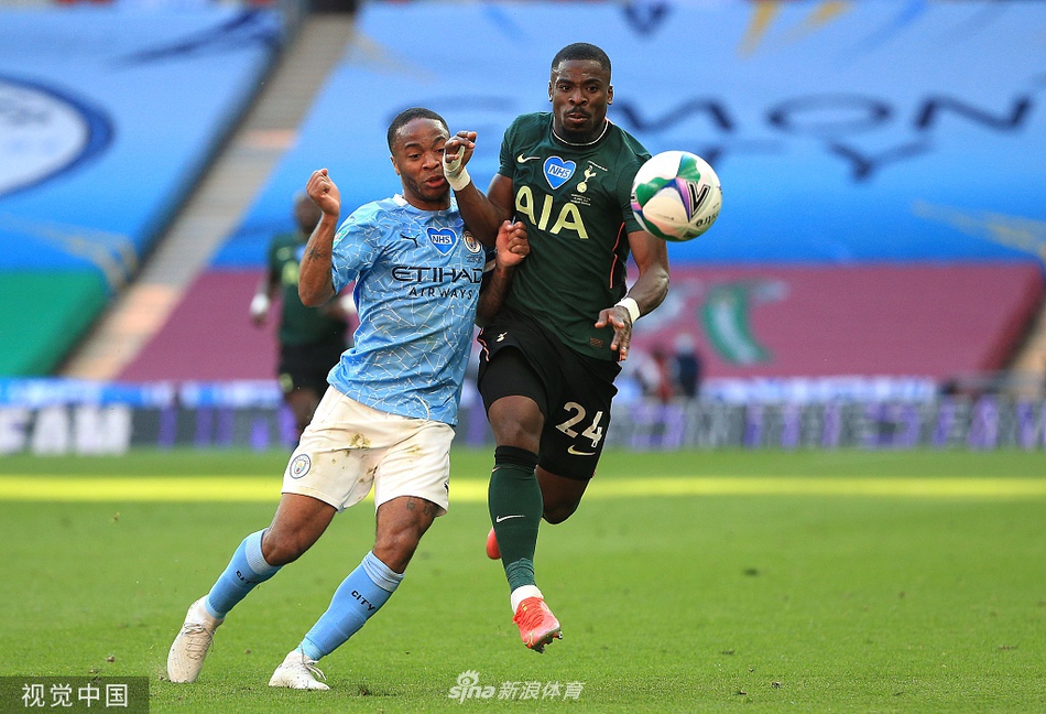 [联赛杯]曼城1-0热刺 豪夺4连冠