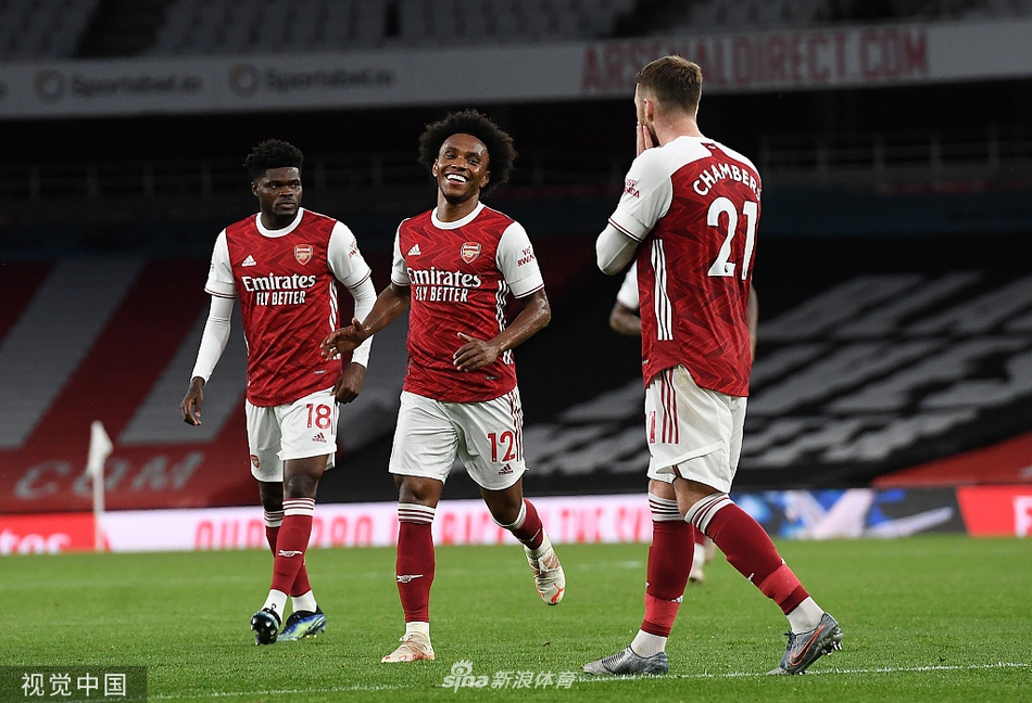 [英超]阿森纳3-1西布朗 西布朗降级